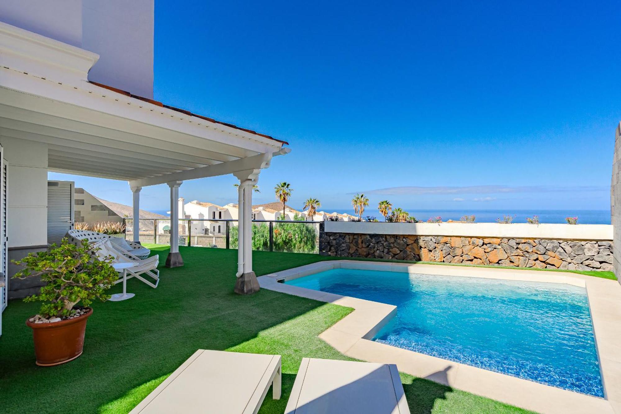 Villa Casablanca By Welcome Tenerife Chayofa Dış mekan fotoğraf