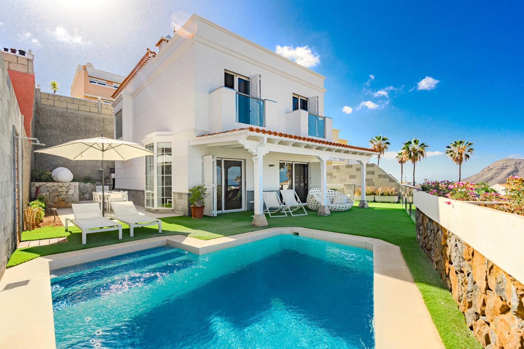 Villa Casablanca By Welcome Tenerife Chayofa Dış mekan fotoğraf